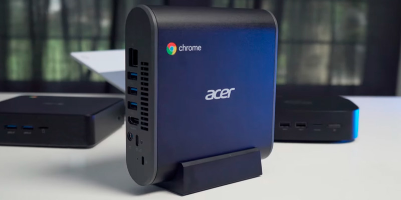 Review of Acer CXI3-i716KM Chromebox, 8th Gen