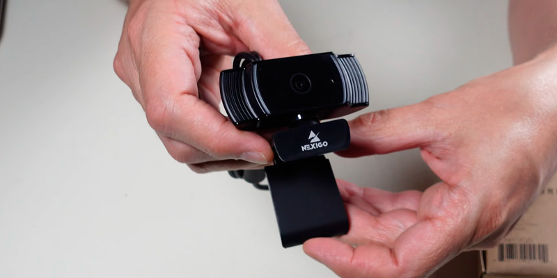 Review of NexiGo (A229-AF) 1080p AutoFocus Webcam with Stereo Microphone