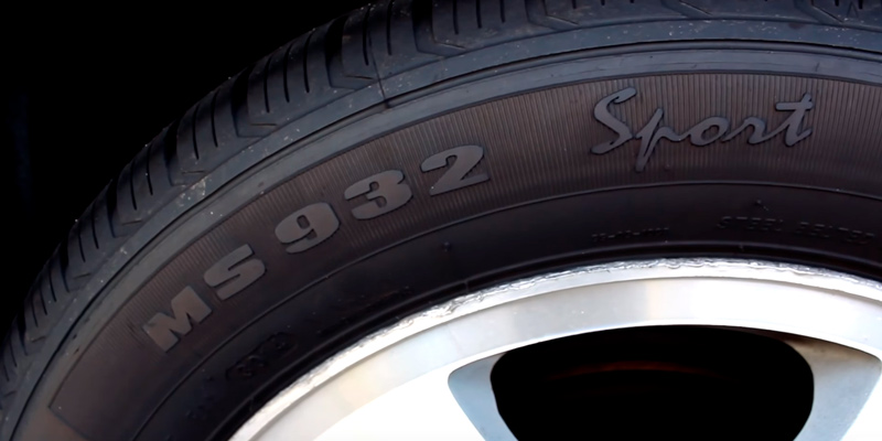 Review of Milestar MS932 All-Season Radial Tire