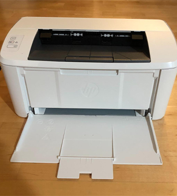 Review of HP M110w Wireless Monochrome Printer