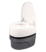 Camco Premium Travel Detachable Tank Toilet