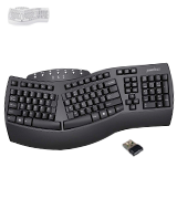 Perixx Periboard-612 Wireless Ergonomic Split Keyboard