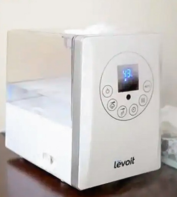 Review of Levoit LV600HH 6L Warm and Cool Mist Ultrasonic Humidifier