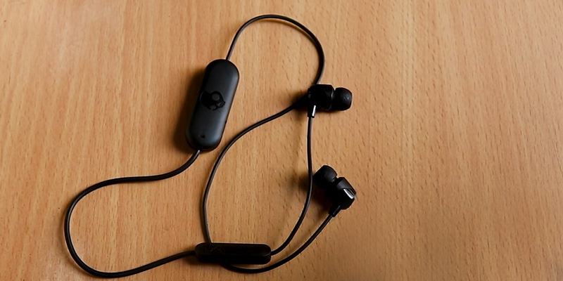 Review of Skullcandy Jib (S2DUW-K003) Bluetooth Wireless In-Ear Earbuds with Microphone