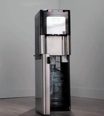 Review of Whirlpool Stainless Steel Water Cooler