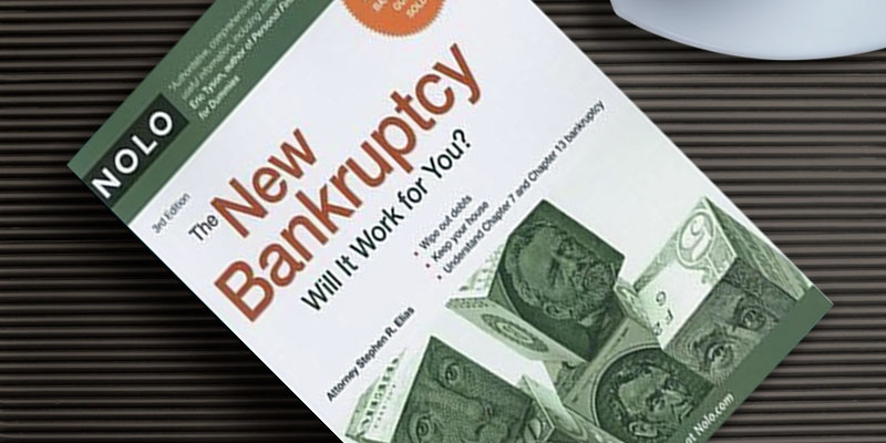 Review of NOLO The New Bankruptcy
