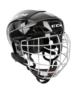 CCM Fl40 (HTFL40C) Hockey Helmet Combo