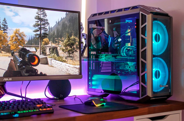 Comparison of Gaming PCs for Your Best-ever Gaming Experience