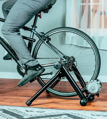 Review of Alpcour Fluid Bike Trainer Stand