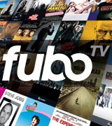 FuboTV TV Streaming Service