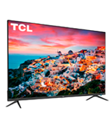 TCL (55S525) 55-Inch 4K UHD Dolby VISION HDR Roku Smart TV (2019 Model)