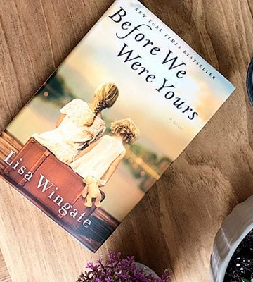 Review of Lisa Wingate Before We Were Yours A Novel