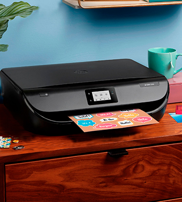 Review of HP Envy 5055 Wireless All-in-One Photo Printer