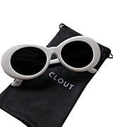 LTDcommerce HypeBeast Clout Goggles and Clout Case