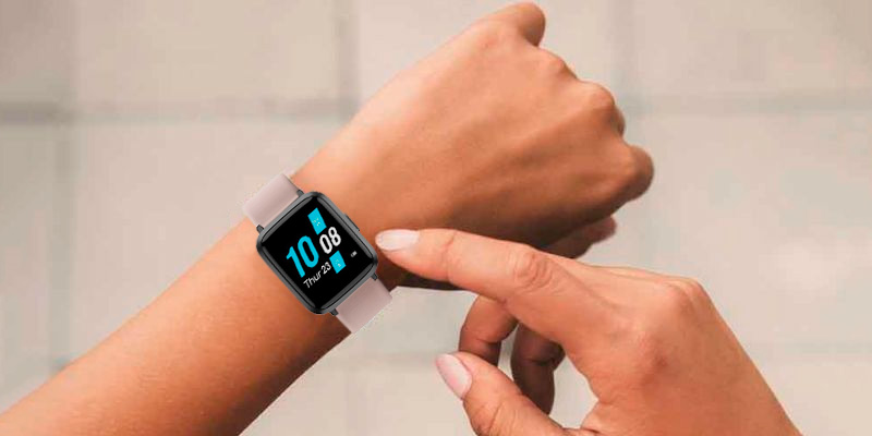 Review of YAMAY 2020 Ver. Smart Watch Fitness Tracker