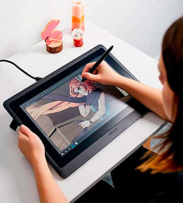 Review of Wacom Cintiq 16 15.6 Drawing Tablet Monitor