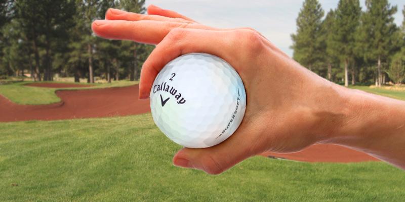 Review of Callaway Supersoft Golf Balls