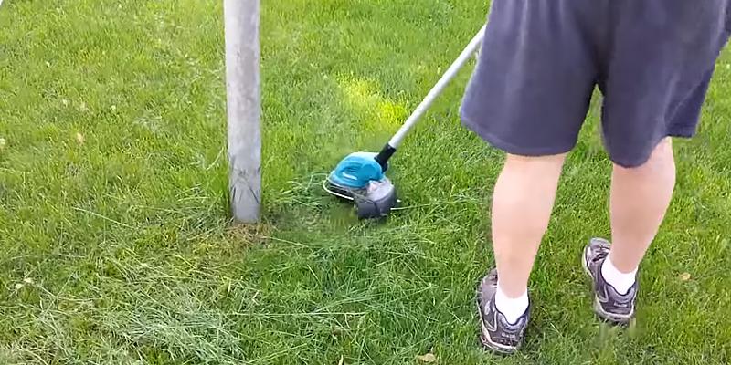 Detailed review of Makita XRU02Z String Trimmer