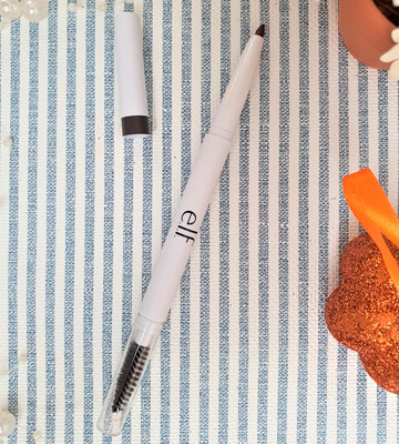 Review of e.l.f. Essential Instant Lift Brow Pencil