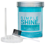 Simple Shine Gold, Silver, Fine & Fashion Jewelry Cleaner Solution