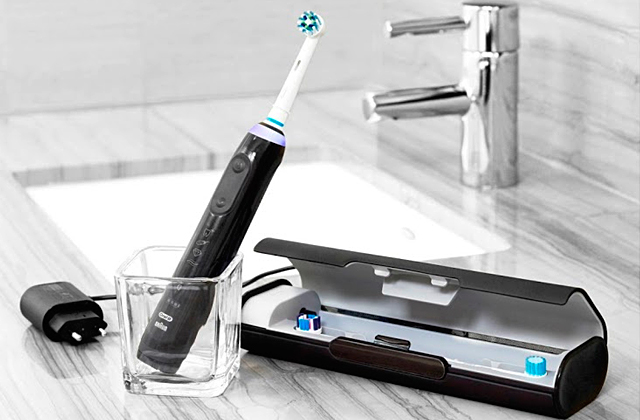 Comparison of Oral-B Electric Toothbrushes to Maintain Oral Health