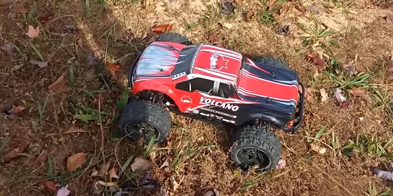 Review of Redcat Racing Remote Control Truck