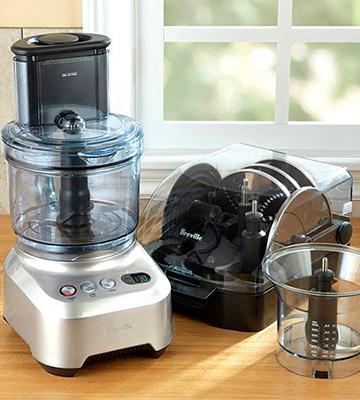 Review of Breville BFP800XL Sous Chef Food Processor