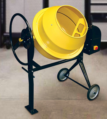 Review of Pro-Series CME35 Electric Cement Mixer