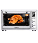 Cosori CO130-AO 12-in-1 Combo Oven Convection Roaster with Rotisserie & Dehydrator