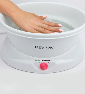 Review of Revlon RVSP3501 Moisturizing Paraffin Bath