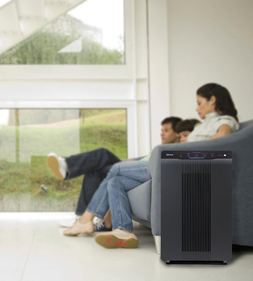 Review of Winix 5500-2 Air Purifier with True HEPA