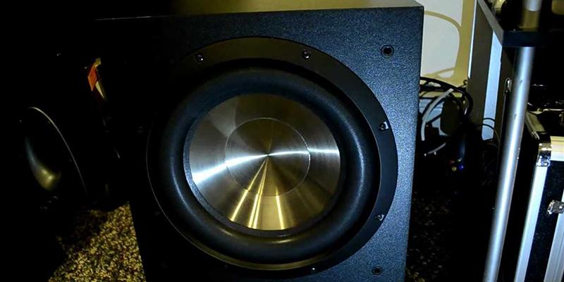 Review of BIC America F12 Front Firing Powered Subwoofer