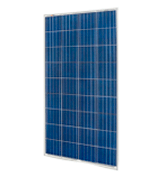 RICH SOLAR 160W 12 Volt Polycrystalline Solar Panel
