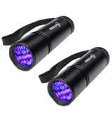 ESCO LITE (0070) UV Flashlight