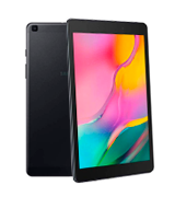 Samsung Galaxy Tab A (SM-T290NZKAXAR) 8 inch Android Tablet (2019)