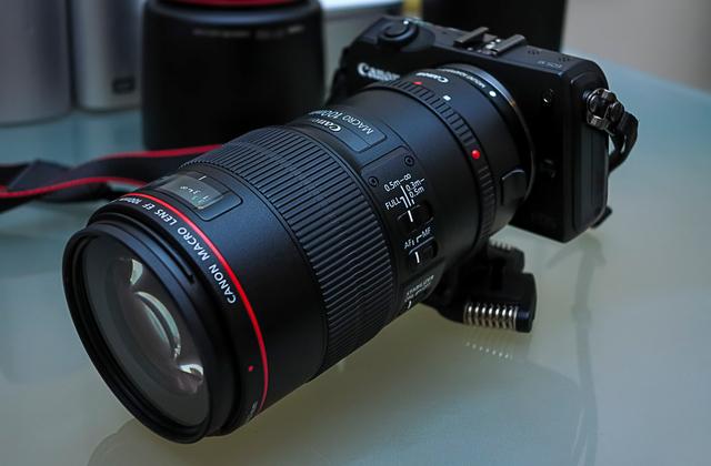 Comparison of Macro Lenses for Canon 