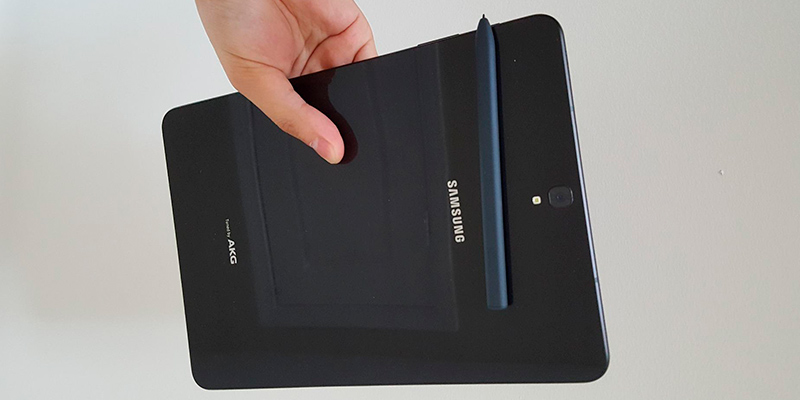 Review of Samsung Galaxy Tab S3 (SM-T820NZSAXAR) 9.7-Inch, 32GB Tablet