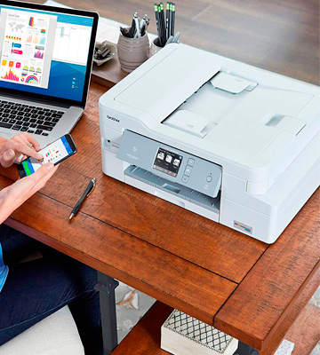 Review of Brother MFC-J995DW All-in-One Wireless Inkjet Printer