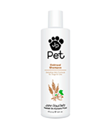 John Paul Pet Sensitive Skin Formula Oatmeal Shampoo for Dogs and Cats
