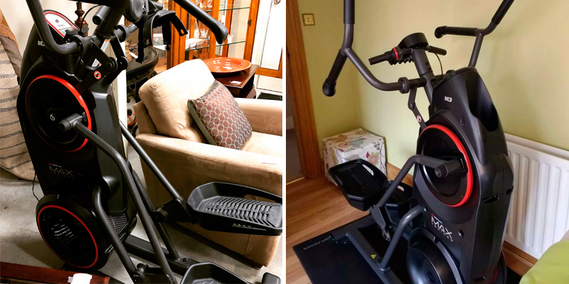 Review of Bowflex Max Trainer Series Exercise Machine