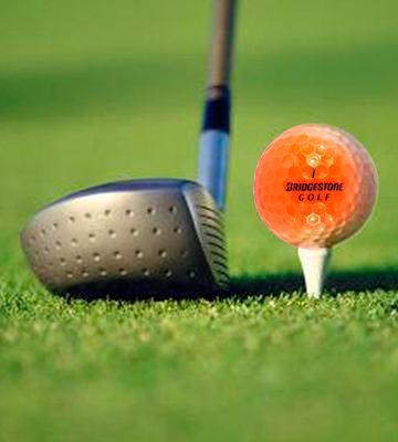 Review of Bridgestone E6 Golf Balls