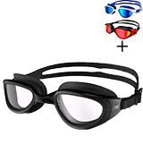 Zionor G6- Non-polarized Swimming Goggles