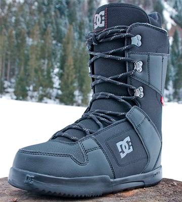 Review of DC Shoes Phase Snowboard Boots Mens