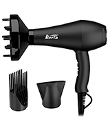Berta Negative Ions & Far Infrared Heat Professional Hair Dryer