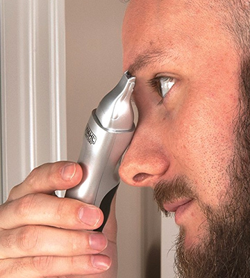 men's eyebrow trimmer