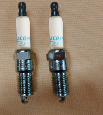 Review of ACDelco 41-101 Professional Iridium Spark Plug