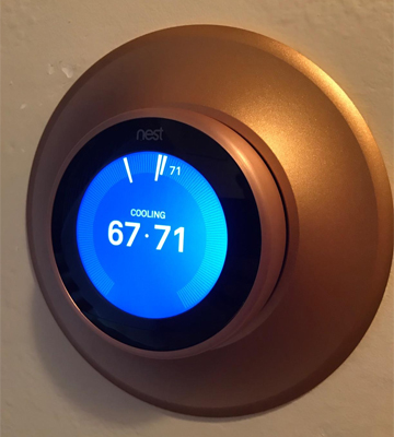 Google ‎T3021US 3rd Generation Nest Thermostat - Bestadvisor