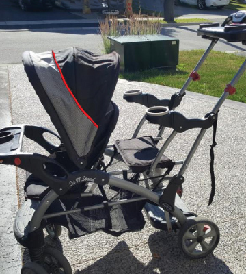 Review of Baby Trend Sit N Stand Ultra Stroller
