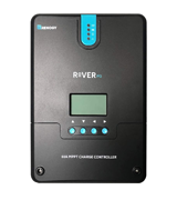 Renogy Rover 60 Amp MPPT Solar Charge Controller with LCD Screen