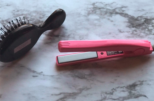 Best Mini Flat Irons for Travel and for Women With Short Hair  